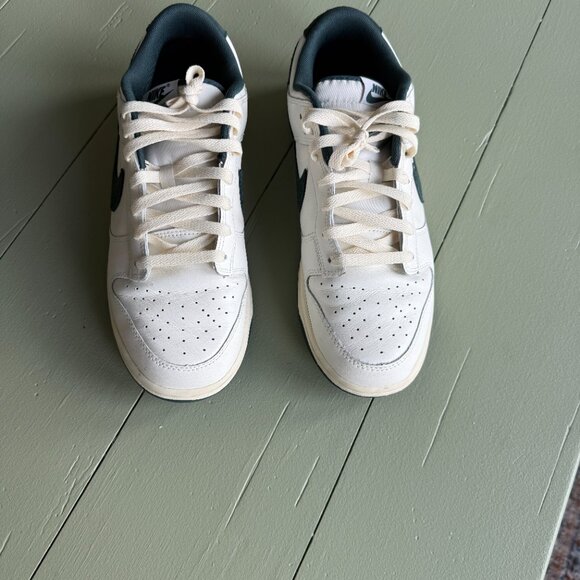 Nike Dunk Low Athletic Department - Deep Jungle - Picture 4 of 6